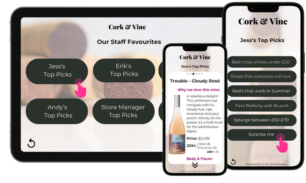 Staff Pick Updated Staff Pick Updated