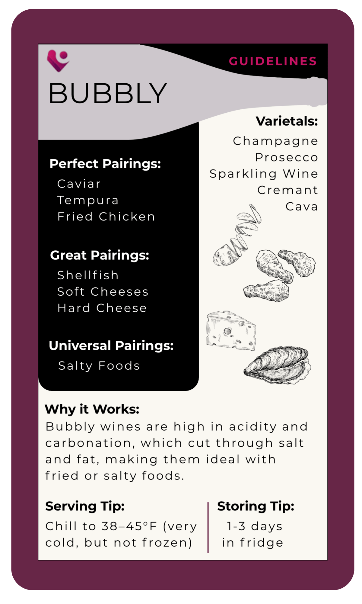 Wine Tip 1-2 Wine Tip 1-2