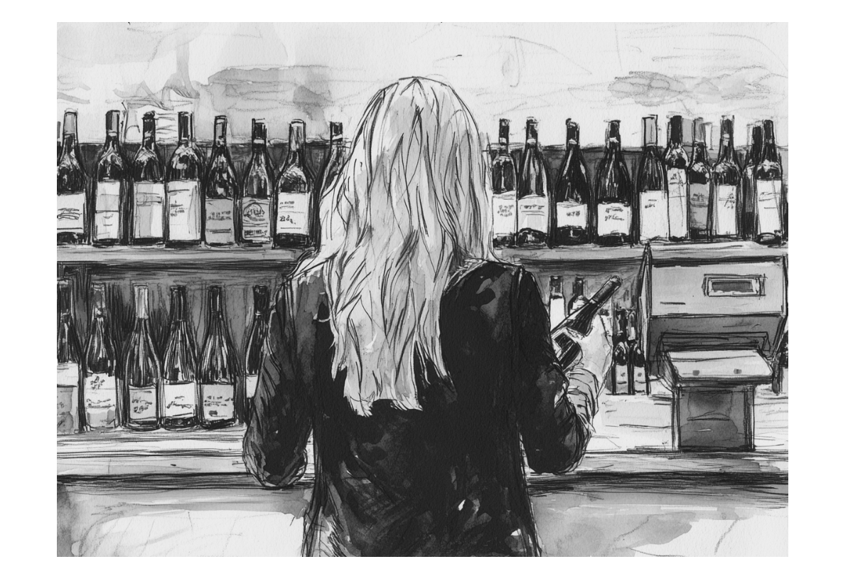 B&W 4-1 B&W 4-1