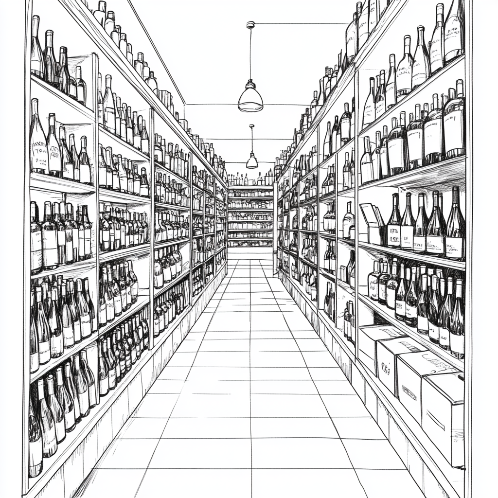 u5285836275_an_outline_drawing_of_a_single_long_wine_shop_ais_18058401-37f8-450d-9c61-1e29099a8c38_3 u5285836275_an_outline_drawing_of_a_single_long_wine_shop_ais_18058401-37f8-450d-9c61-1e29099a8c38_3